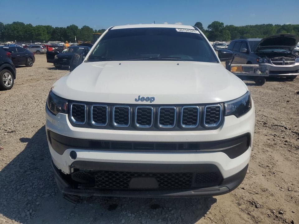 2025 JEEP COMPASS SPORT 5