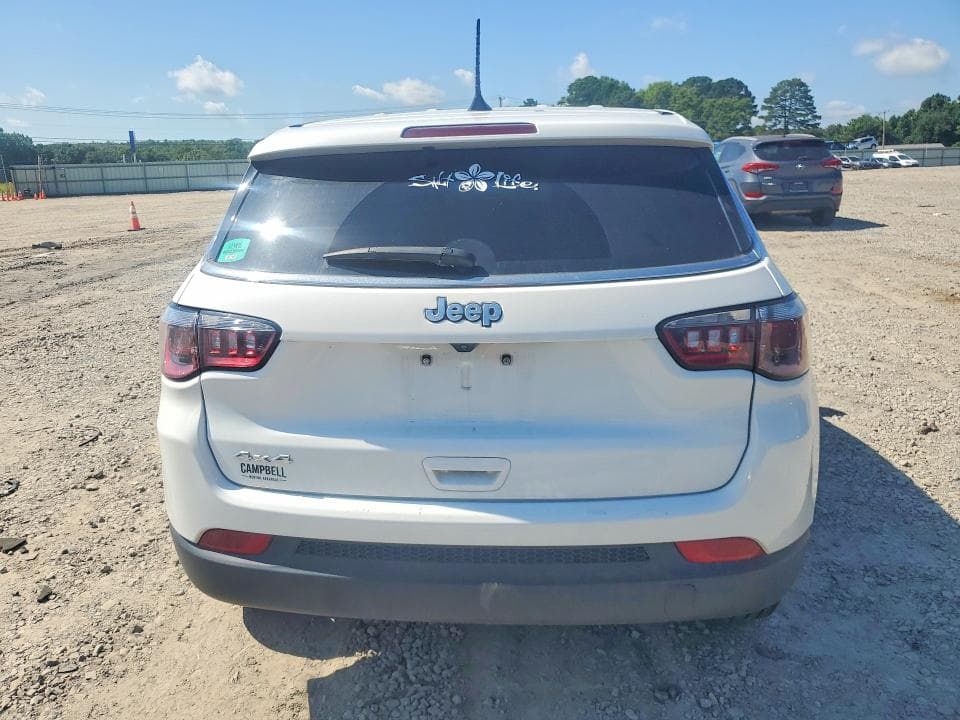 2025 JEEP COMPASS SPORT 6