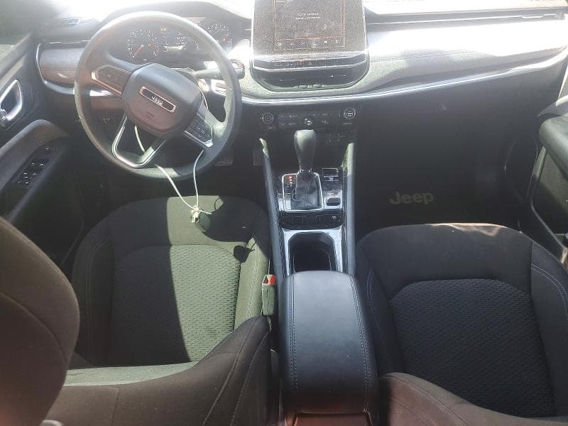 2025 JEEP COMPASS SPORT 8