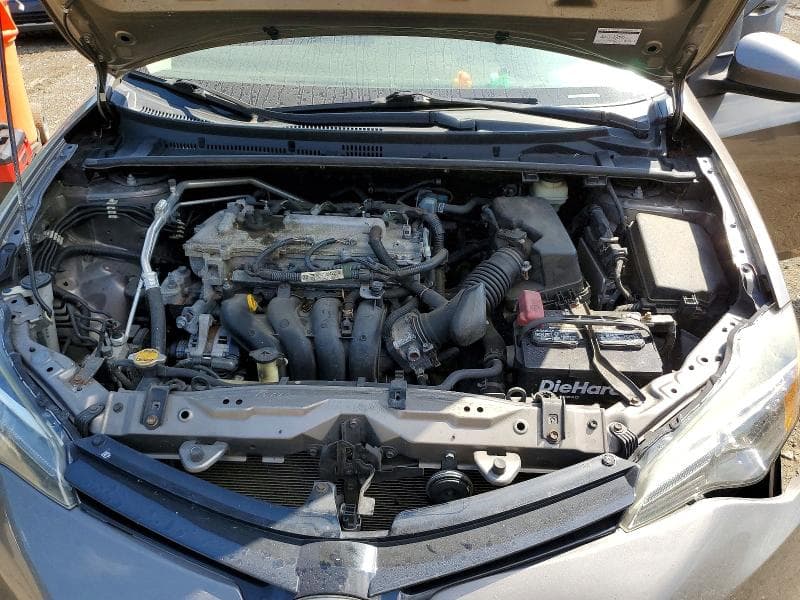 2017 TOYOTA COROLLA LE 11