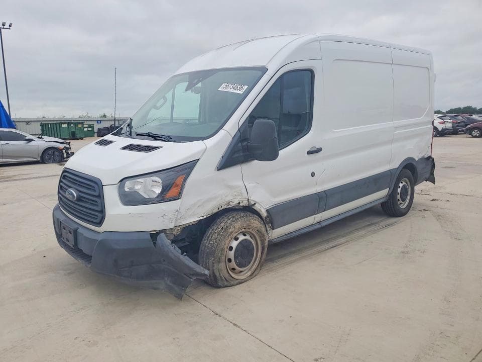 2019 FORD TRANSIT T-150 T-150 - 1