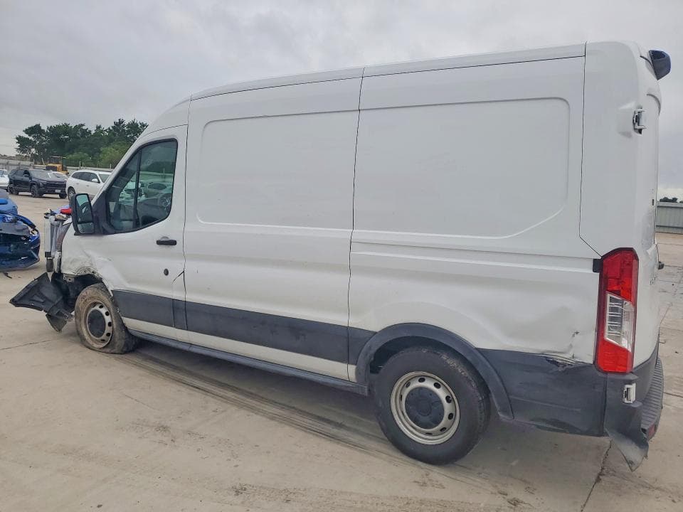 2019 FORD TRANSIT T-150 T-150 2