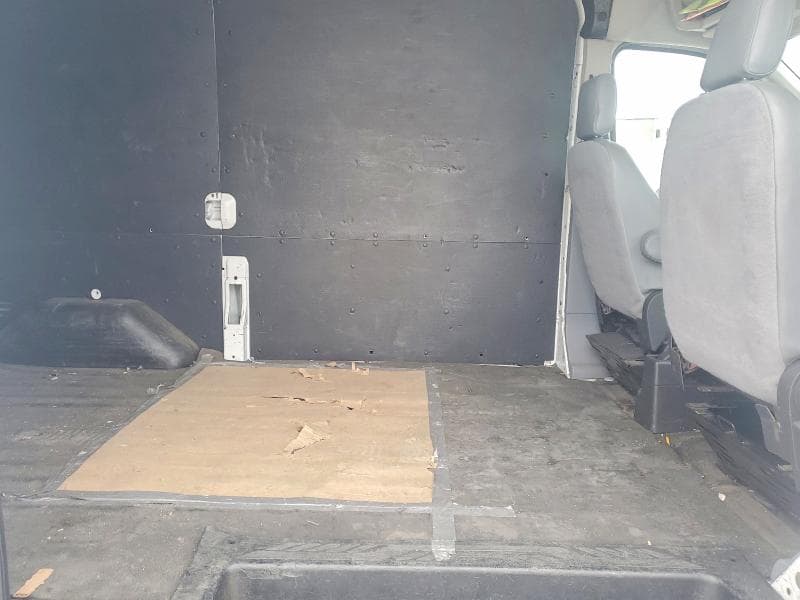 2019 FORD TRANSIT T-150 T-150 11