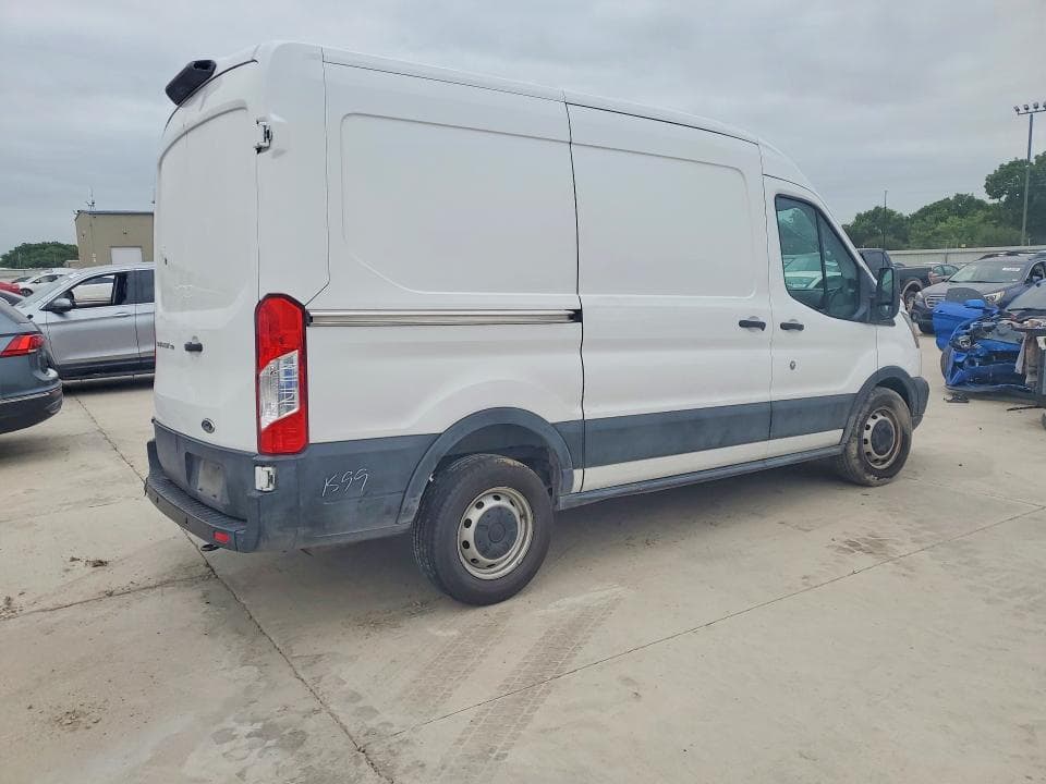 2019 FORD TRANSIT T-150 T-150 3