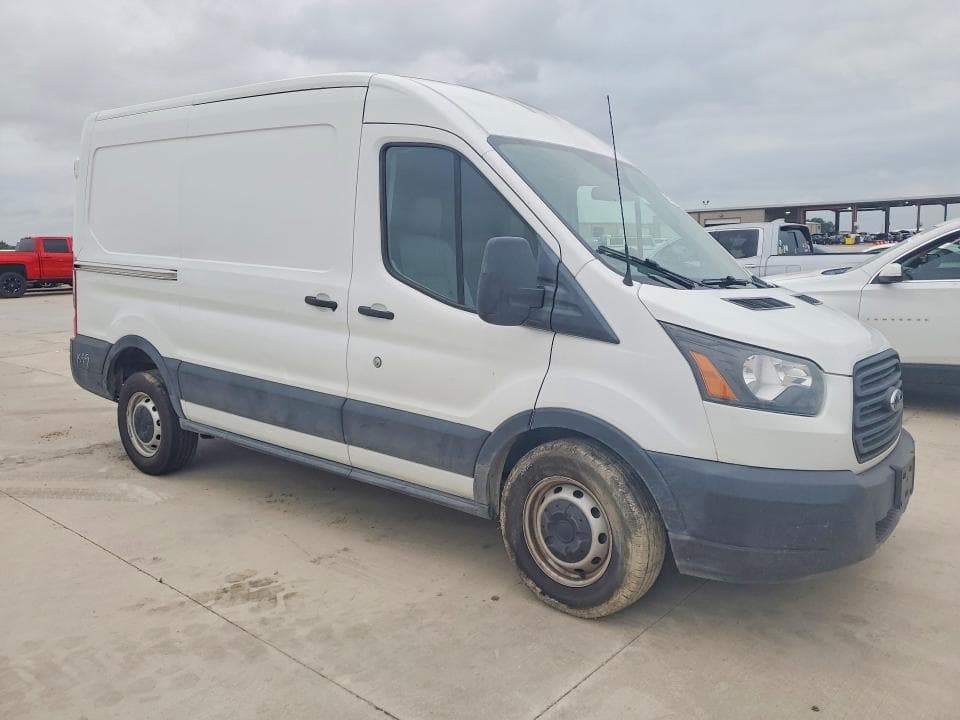 2019 FORD TRANSIT T-150 T-150 4