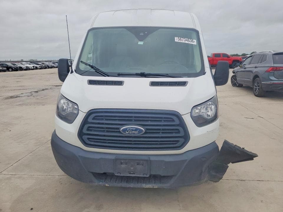 2019 FORD TRANSIT T-150 T-150 5