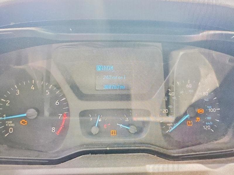 2019 FORD TRANSIT T-150 T-150 9