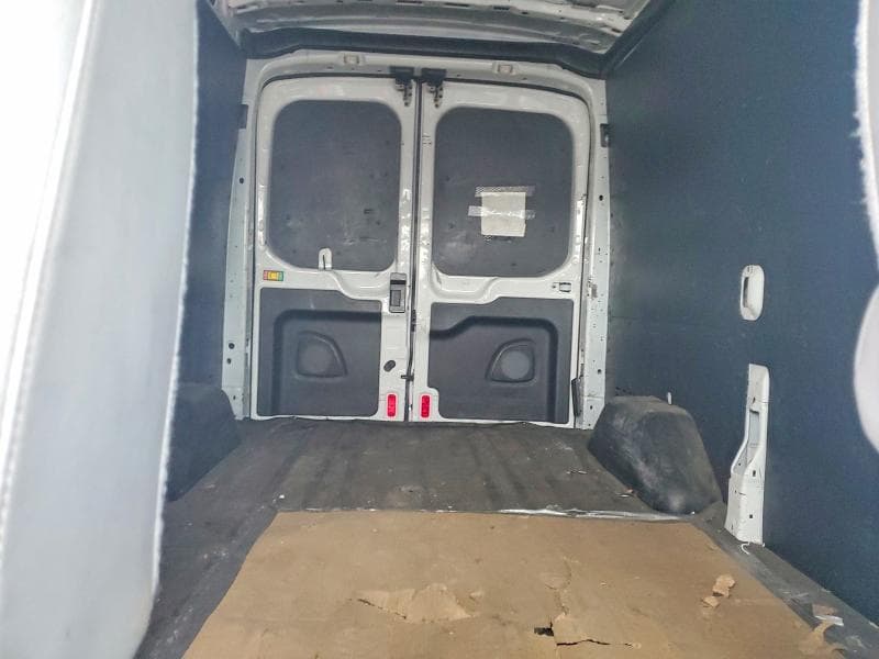 2019 FORD TRANSIT T-150 T-150 10