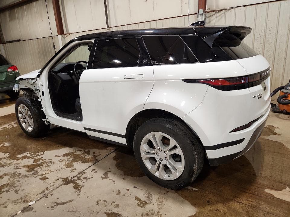 2020 LAND ROVER RANGE ROVER EVOQUE S 2
