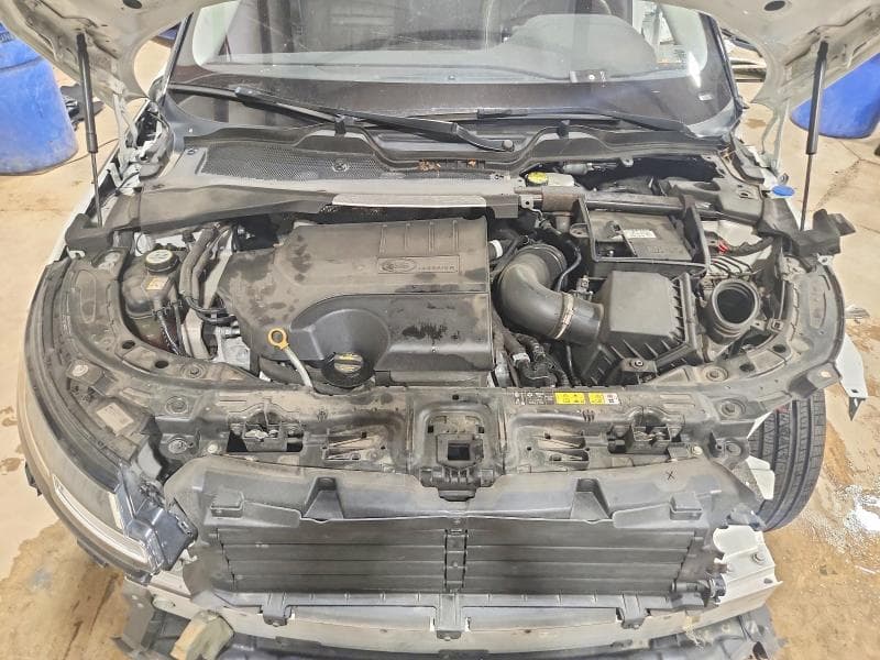 2020 LAND ROVER RANGE ROVER EVOQUE S 12