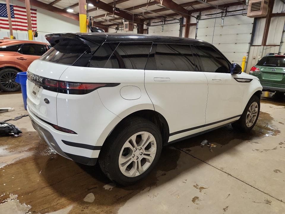 2020 LAND ROVER RANGE ROVER EVOQUE S 3