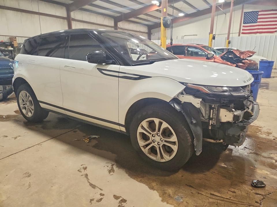 2020 LAND ROVER RANGE ROVER EVOQUE S 4