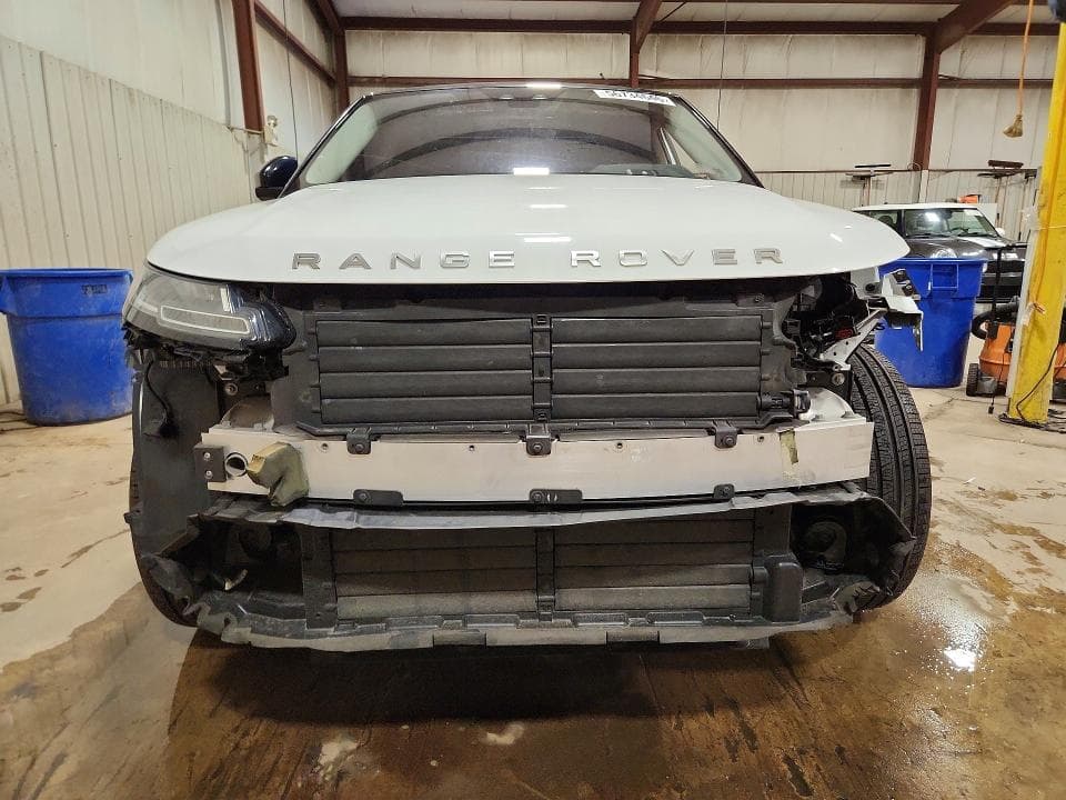 2020 LAND ROVER RANGE ROVER EVOQUE S 5