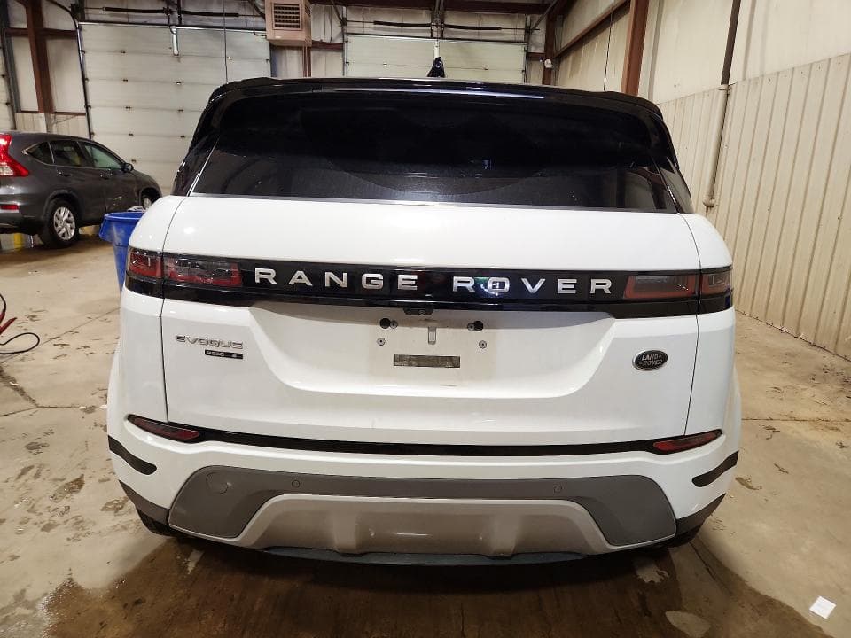 2020 LAND ROVER RANGE ROVER EVOQUE S 6