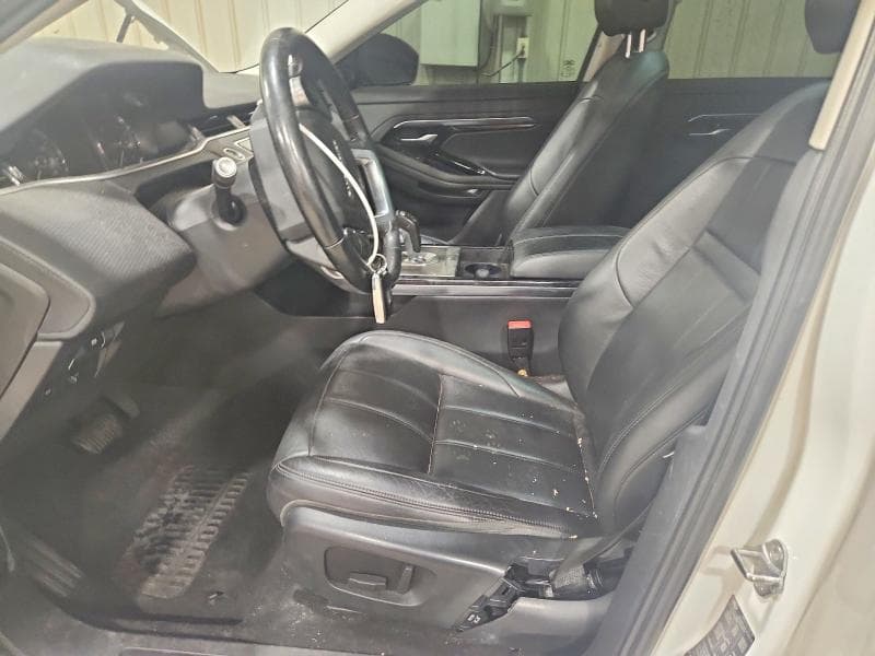 2020 LAND ROVER RANGE ROVER EVOQUE S 7