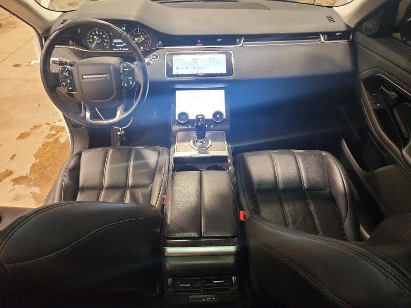 2020 LAND ROVER RANGE ROVER EVOQUE S 8