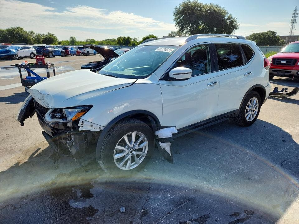 2019 NISSAN ROGUE S - 1