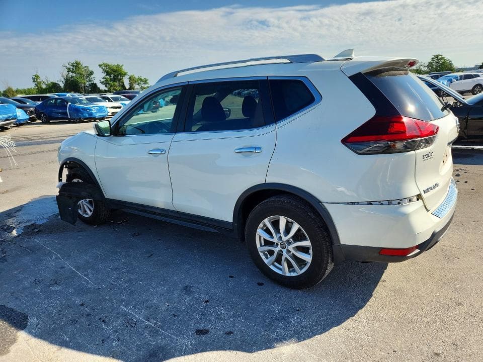 2019 NISSAN ROGUE S 2