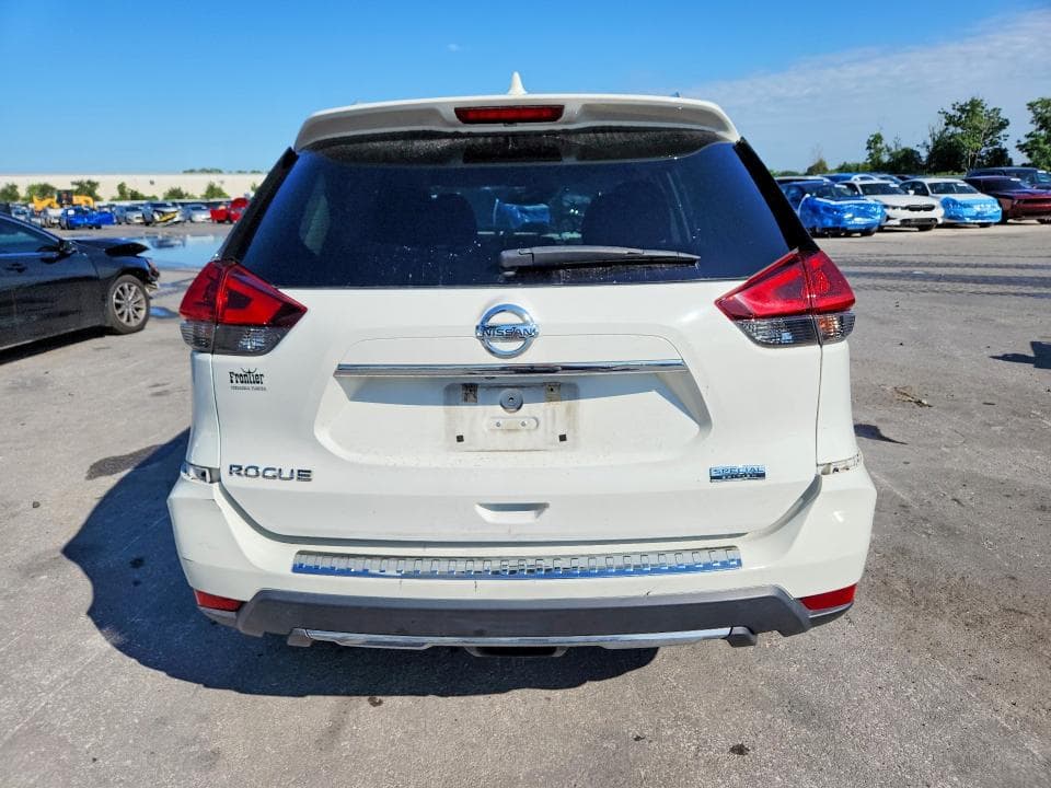 2019 NISSAN ROGUE S 6