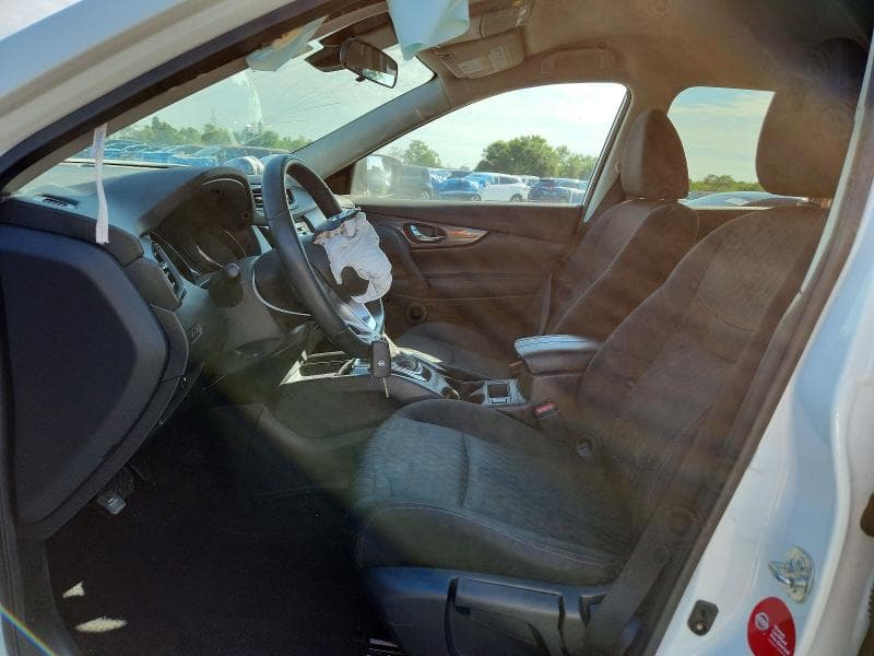 2019 NISSAN ROGUE S 7
