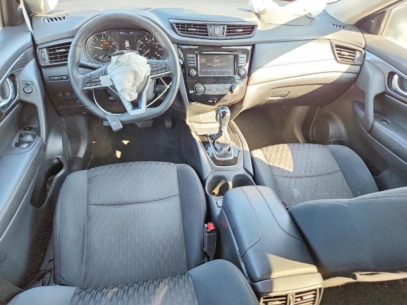2019 NISSAN ROGUE S 8