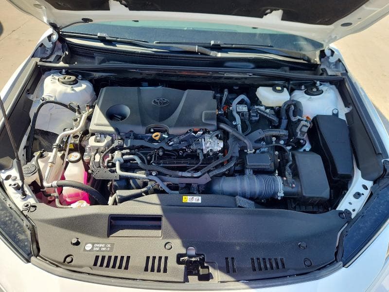 2025 TOYOTA CAMRY LE LE 11