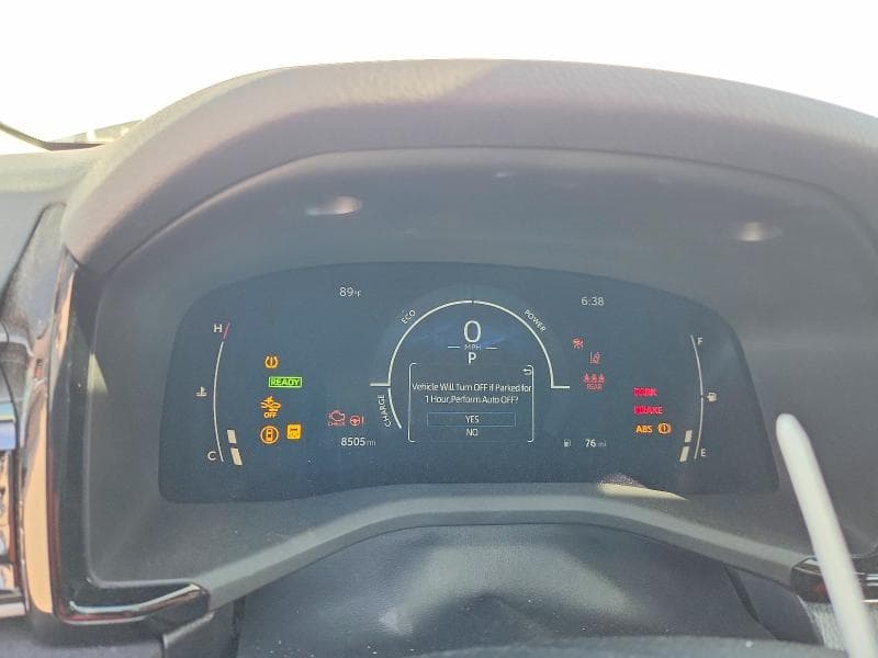 2025 TOYOTA CAMRY LE LE 9