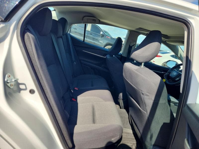 2025 TOYOTA CAMRY LE LE 10