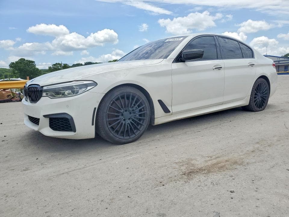 2018 BMW M550XI 1