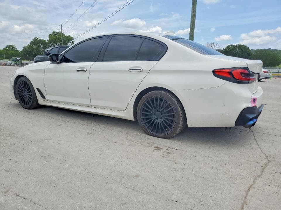 2018 BMW M550XI 3