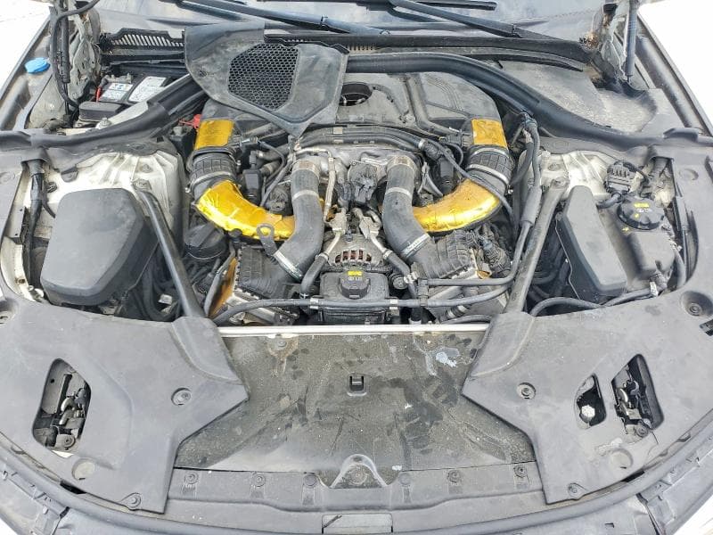 2018 BMW M550XI 12