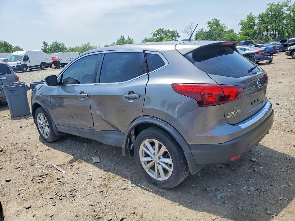 2017 NISSAN ROGUE SPORT S 2
