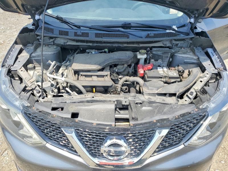 2017 NISSAN ROGUE SPORT S 12