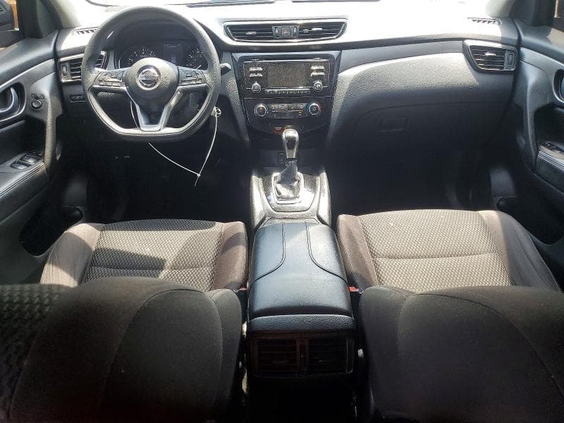 2017 NISSAN ROGUE SPORT S 8