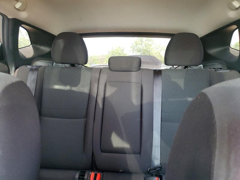2017 NISSAN ROGUE SPORT S 10