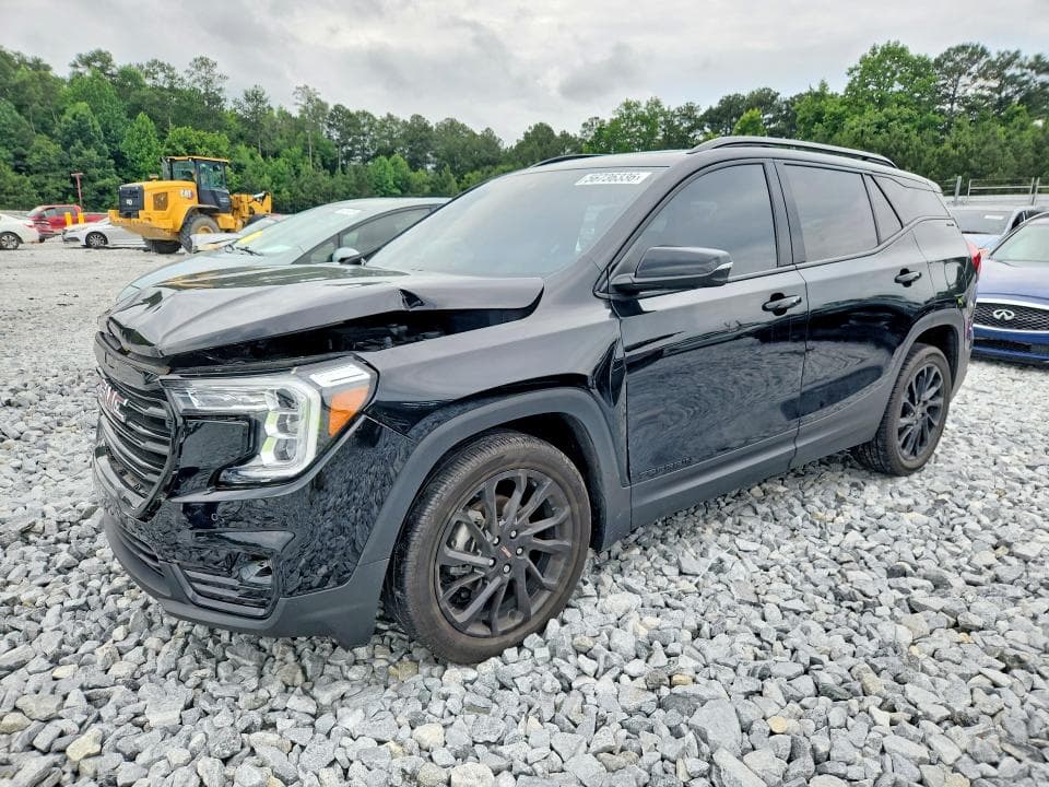 2023 GMC TERRAIN SLT