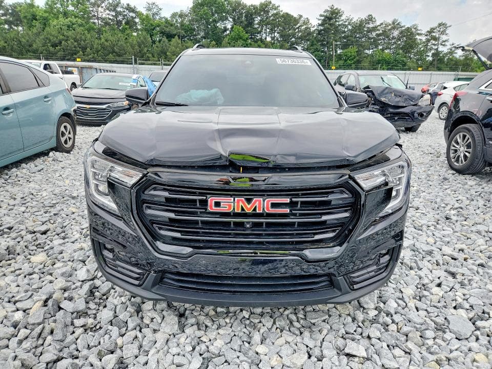 2023 GMC TERRAIN SLT 5