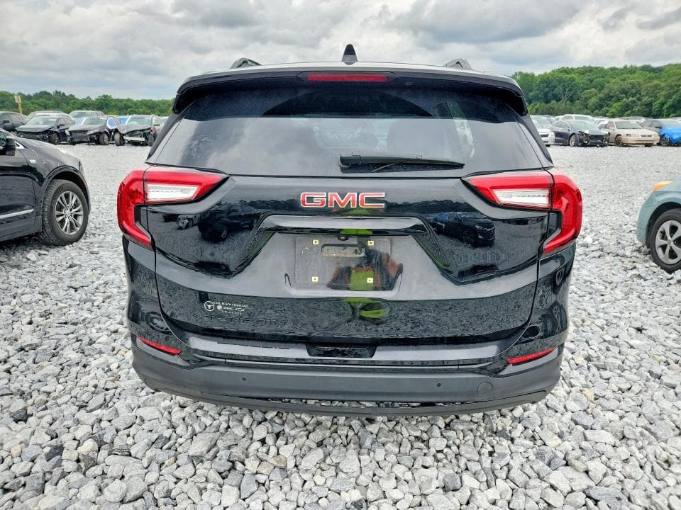 2023 GMC TERRAIN SLT 6