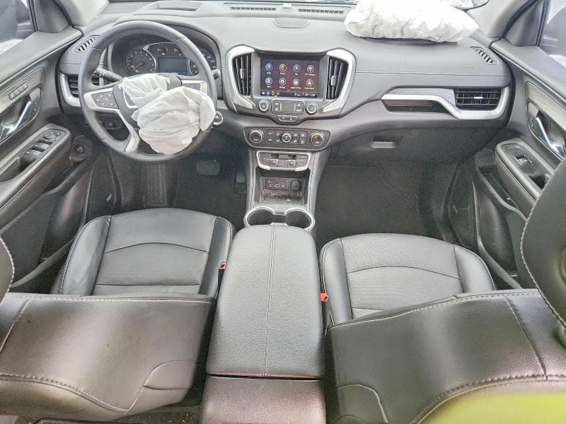 2023 GMC TERRAIN SLT 8