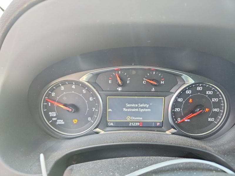 2023 GMC TERRAIN SLT 9