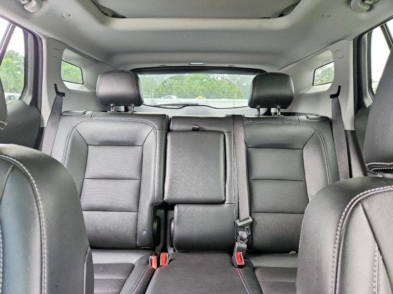 2023 GMC TERRAIN SLT 10