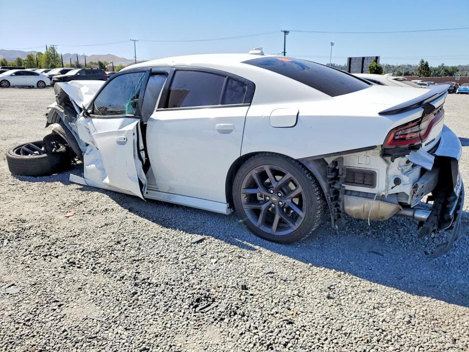 2023 DODGE CHARGER GT GT 2