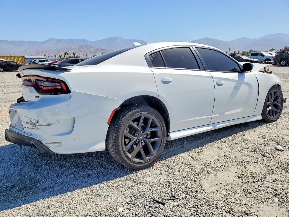 2023 DODGE CHARGER GT GT 3