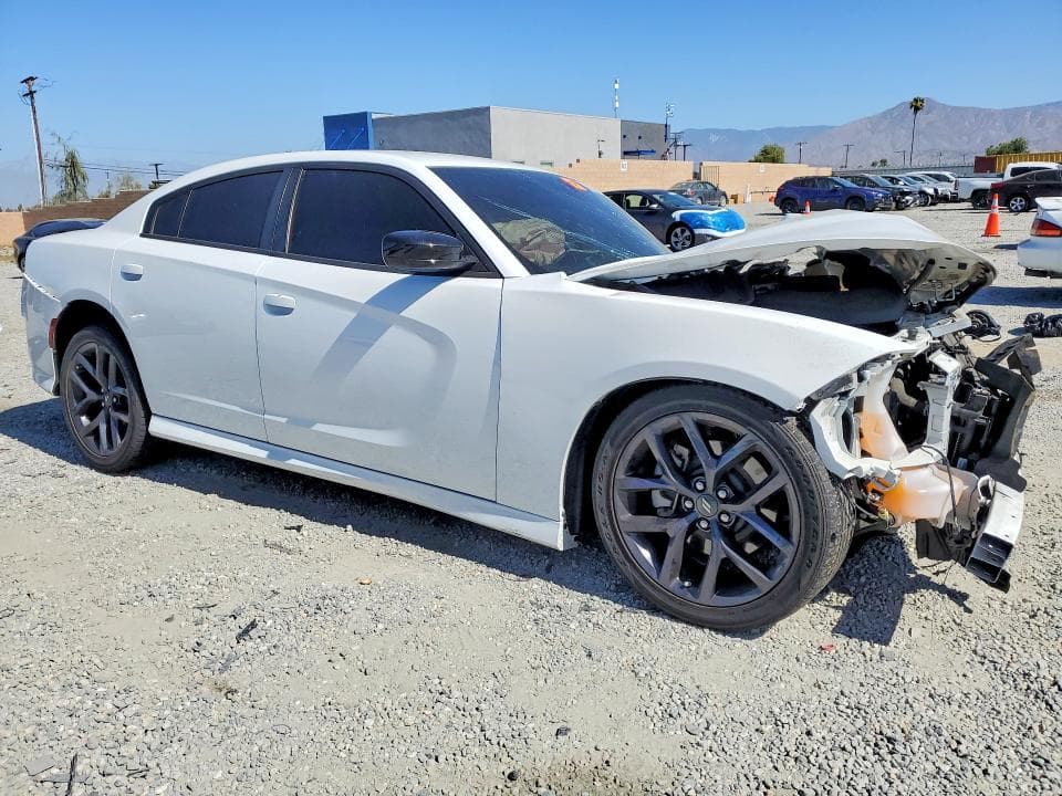 2023 DODGE CHARGER GT GT 4
