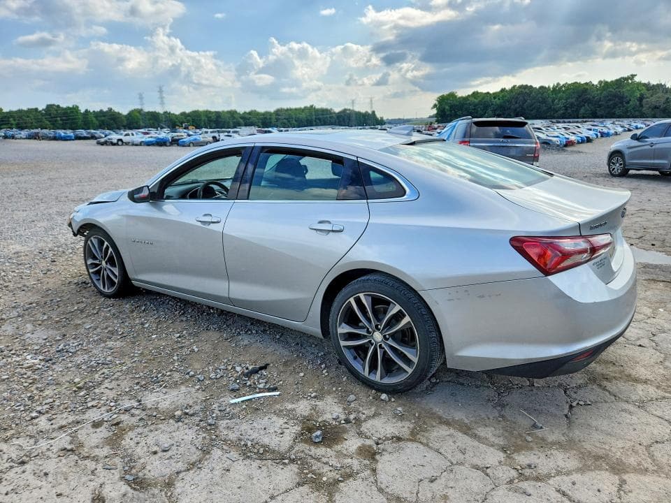 2020 CHEVROLET MALIBU LT 2