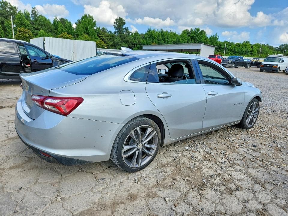 2020 CHEVROLET MALIBU LT 3