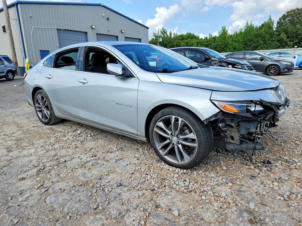 2020 CHEVROLET MALIBU LT 4