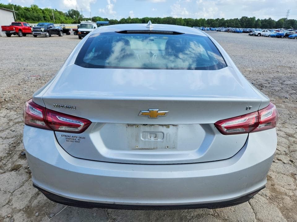 2020 CHEVROLET MALIBU LT 6