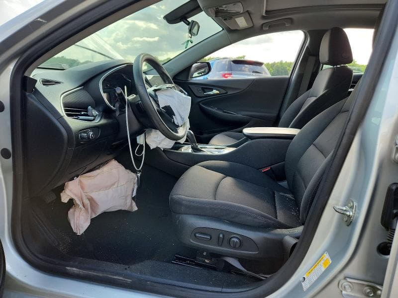 2020 CHEVROLET MALIBU LT 7