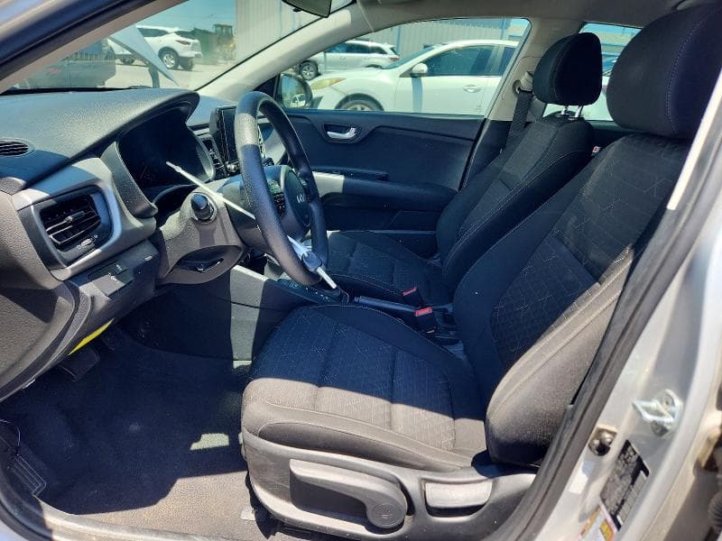2022 KIA RIO LX 7